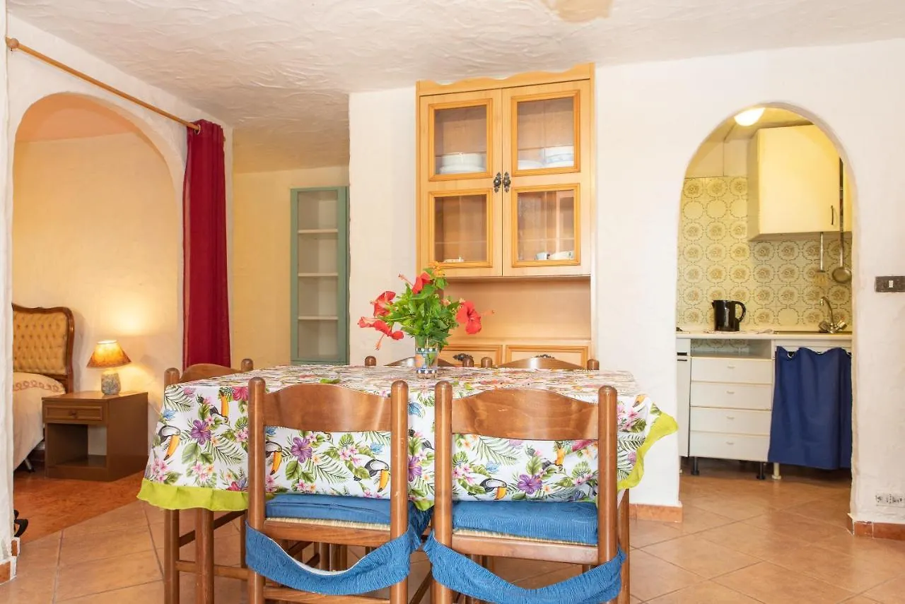 Runcina 1 Apartment San Teodoro